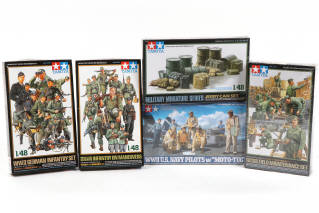 Lot 42 - TAMIYA (JAPON) (7)
