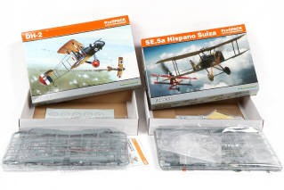 Lot 74 - EDUARD (RC) (5)