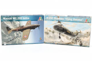 Lot 63 - ITALERI (ITALIE) (4)