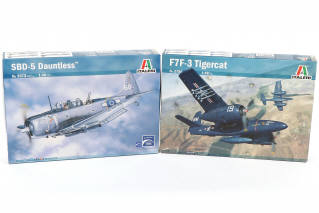 Lot 63 - ITALERI (ITALIE) (4)