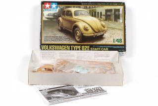 Lot 37 - TAMIYA (JAPON) (6)