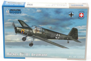 Lot 119 - SPECIAL HOBBY (RÉPUBLIQUE TCHEQUE) (5)