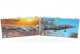 Lot 69 - AIRFIX (GB) (6)