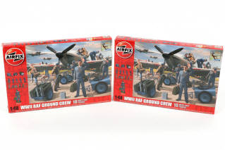 Lot 69 - AIRFIX (GB) (6)