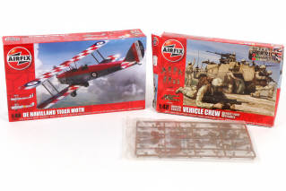 Lot 69 - AIRFIX (GB) (6)
