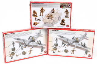 Lot 69 - AIRFIX (GB) (6)