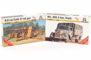 Lot 64 - ITALERI (ITALIE) (5)