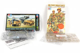 Lot 38 - TAMIYA (JAPON) (7)