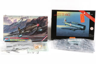 Lot 107 - DIVERS (6)