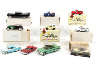 Lot 9 - DIVERS (10)