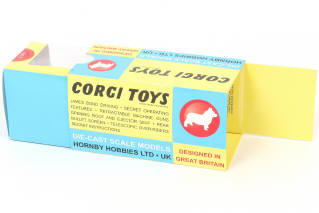 Lot 198 - CORGI TOYS (GB) (1)