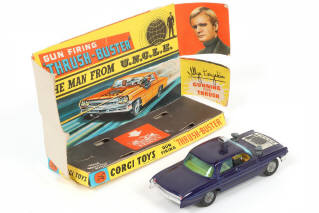 Lot 196 - CORGI TOYS (GB) (1)