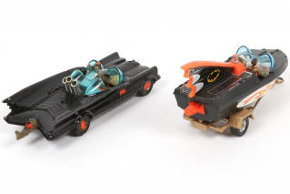 Lot 194 - CORGI TOYS (GB) (1)