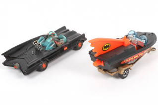 Lot 195 - CORGI TOYS (GB) (2)