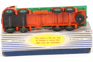 Lot 296 - DINKY TOYS (GB) (1)