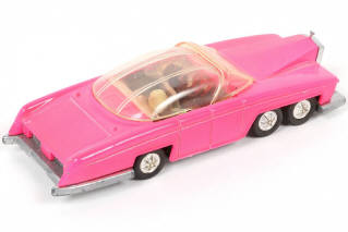 Lot 293 - DINKY TOYS (GB) (1)