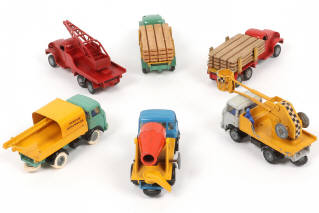 Lot 242 - FRANCE JOUETS (FRANCE) (6)