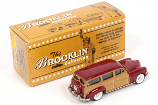 Lot 180 - BROOKLIN MODELS (GB) (1)