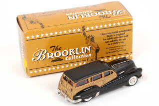 Lot 184 - BROOKLIN MODELS (GB) (1)
