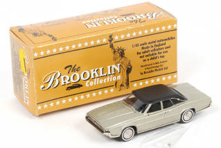 Lot 182 - BROOKLIN MODELS (GB) (1)