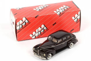 Lot 187 - WESTERN MODELS (GB) (1)