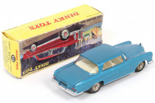 Lot 336 - DINKY TOYS (FRANCE) (1)