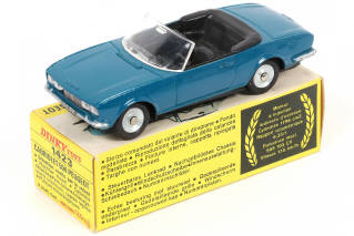 Lot 334 - DINKY TOYS (FRANCE) (1)
