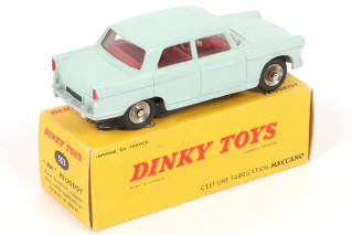 Lot 333 - DINKY TOYS (FRANCE) (1)
