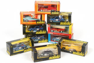 Lot 67 - SOLIDO (FRANCE) (10)