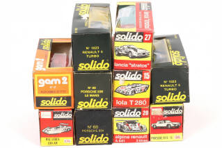 Lot 68 - SOLIDO (FRANCE) (10)