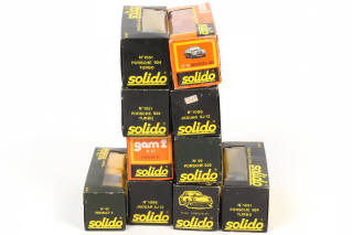 Lot 270 - SOLIDO (FRANCE) (10)