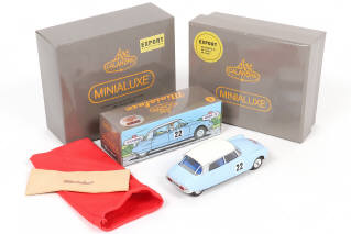 Lot 249 - MINIALUXE (FRANCE) (1)