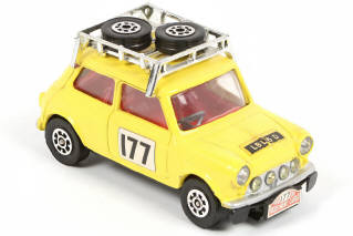 Lot 192 - CORGI TOYS (GB) (1)