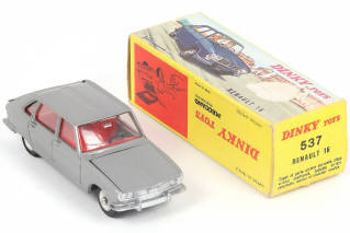 Lot 337 - DINKY TOYS (FRANCE) (1)