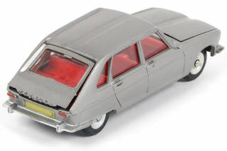 Lot 337 - DINKY TOYS (FRANCE) (1)