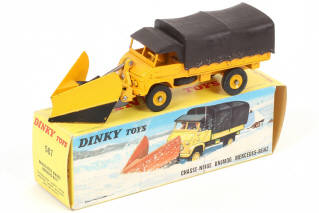 Lot 340 - DINKY TOYS (FRANCE) (1)