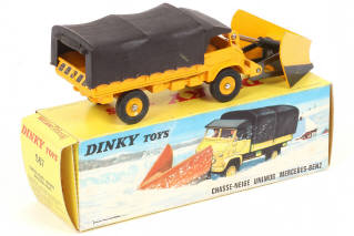Lot 340 - DINKY TOYS (FRANCE) (1)