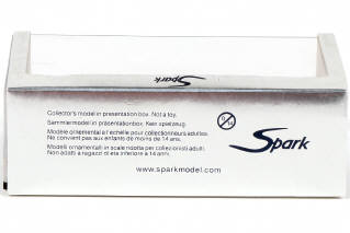 Lot 132 - SPARK (MACAU) (1)