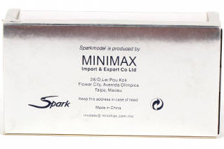 Lot 132 - SPARK (MACAU) (1)