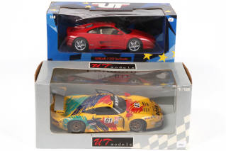 Lot 27 - UT MODELS (ALLEMAGNE) (2)