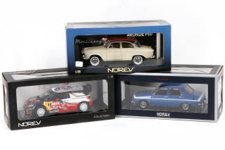 Lot 28 - NOREV (FRANCE) (3)