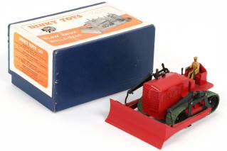 Lot 298 - DINKY TOYS (GB) (1)