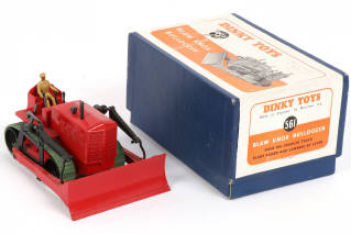 Lot 298 - DINKY TOYS (GB) (1)