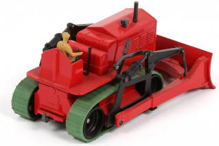 Lot 298 - DINKY TOYS (GB) (1)