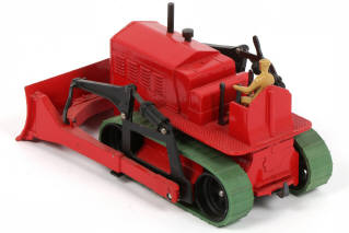 Lot 298 - DINKY TOYS (GB) (1)