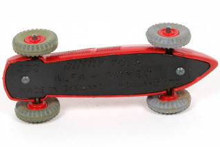 Lot 294 - DINKY TOYS (GB) (1)
