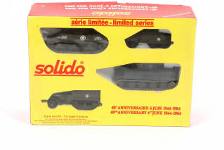 Lot 268 - SOLIDO (FRANCE) (1)