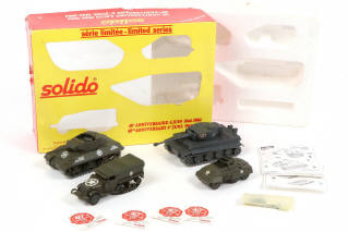 Lot 268 - SOLIDO (FRANCE) (1)