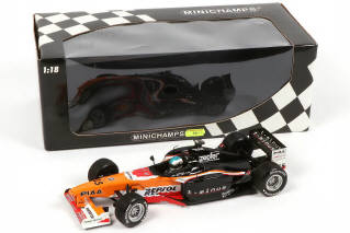 Lot 36 - MINICHAMPS (ALLEMAGNE) (1)