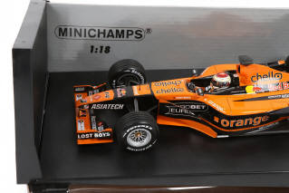 Lot 35 - MINICHAMPS (ALLEMAGNE) (1)
